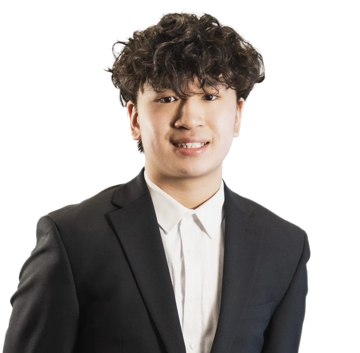 Headshot of Preston Yeung