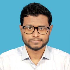 Headshot of Sajjid