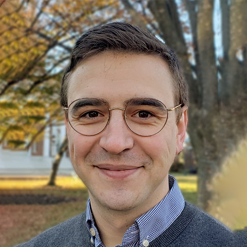 Professor Spencer Zimmerman