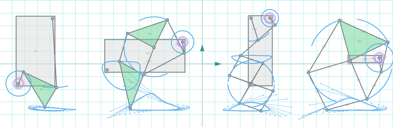 motiongen mechanisms