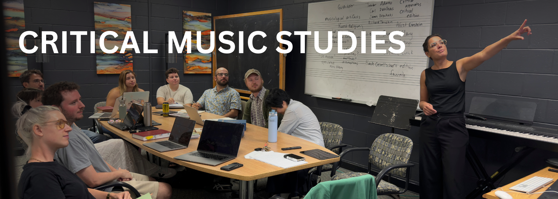 Critical Music Studies