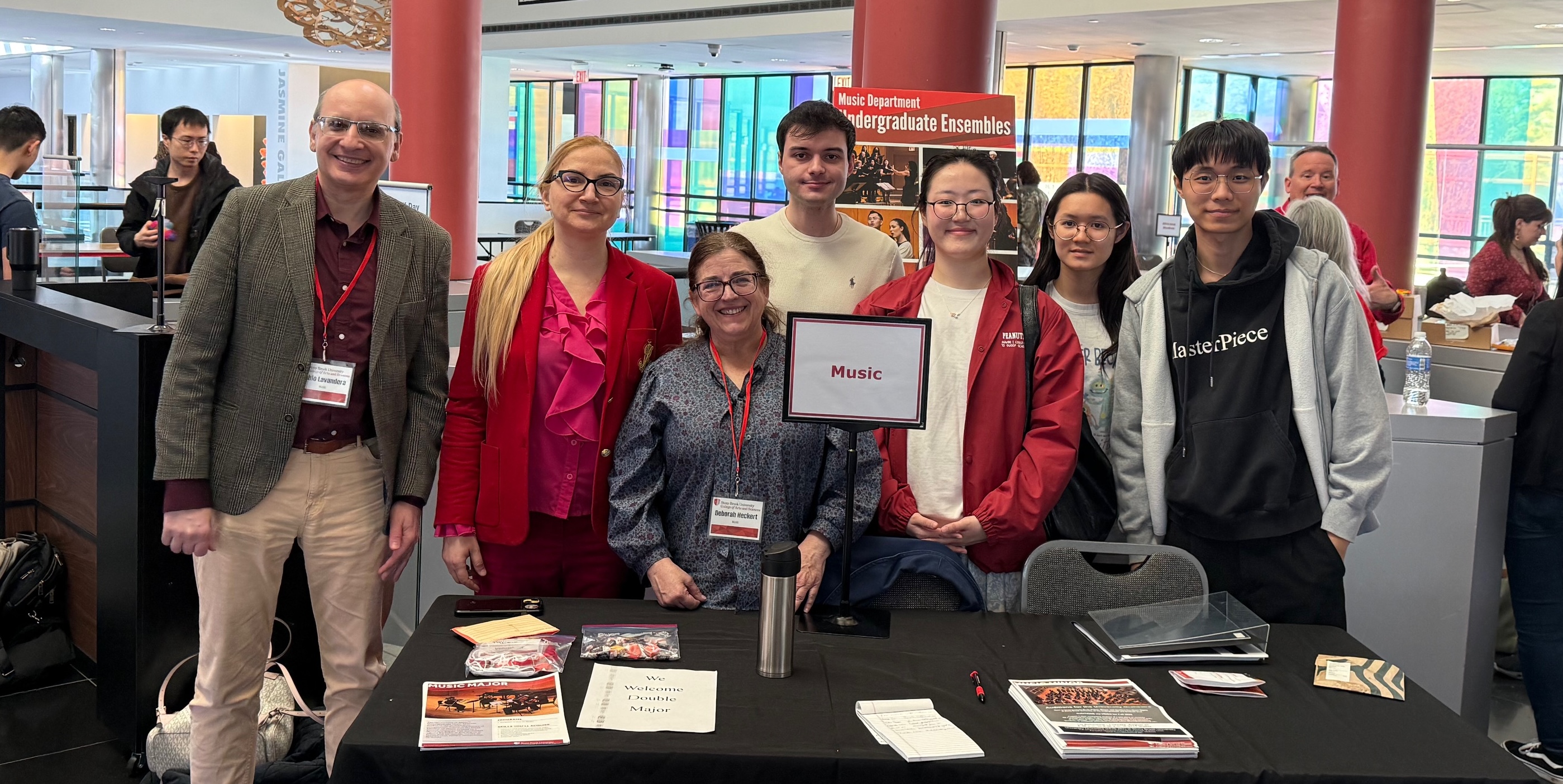 prospective students day
