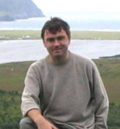 Headshot of Maurice Kernan