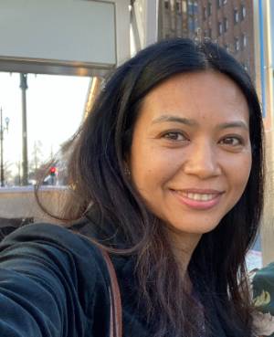 Headshot of Prerana Shrestha