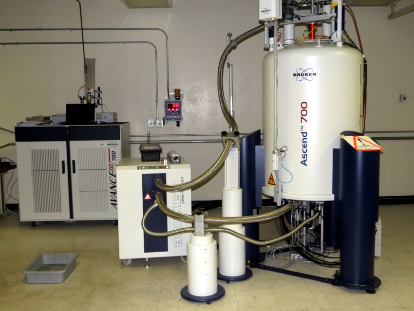 nmr700 equiptment
