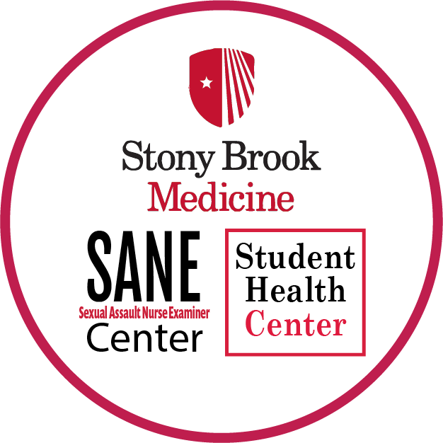 Stony Brook Medicine Student Health Center Logo
