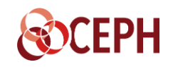 CEPH Logo CEPH Logo Icon