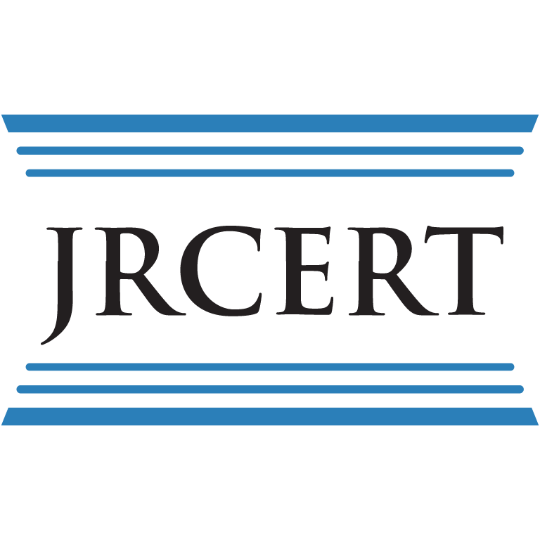 JRCERT Logo JRCERT Logo Icon