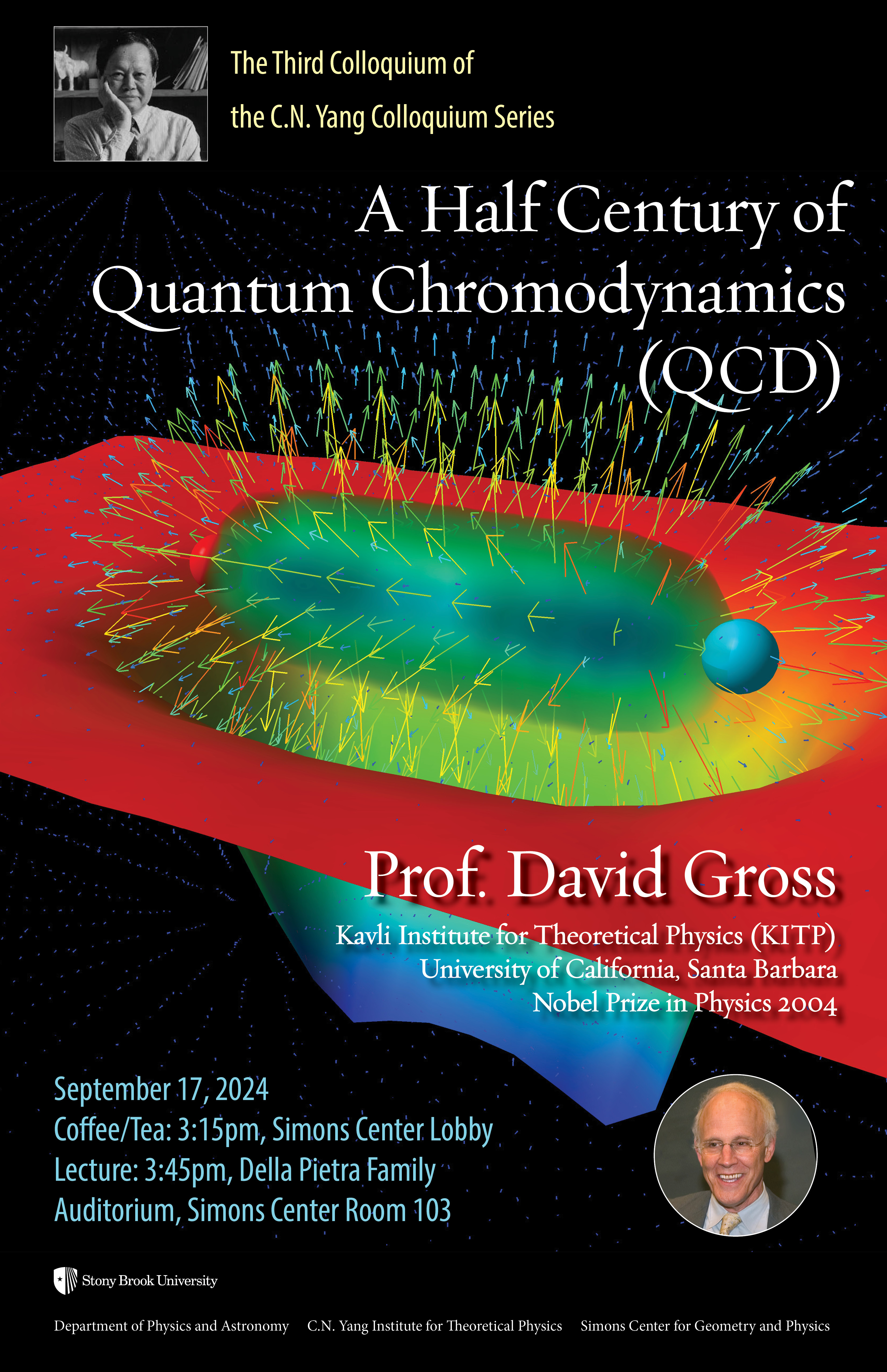 Prof. Gross Colloquium Poster