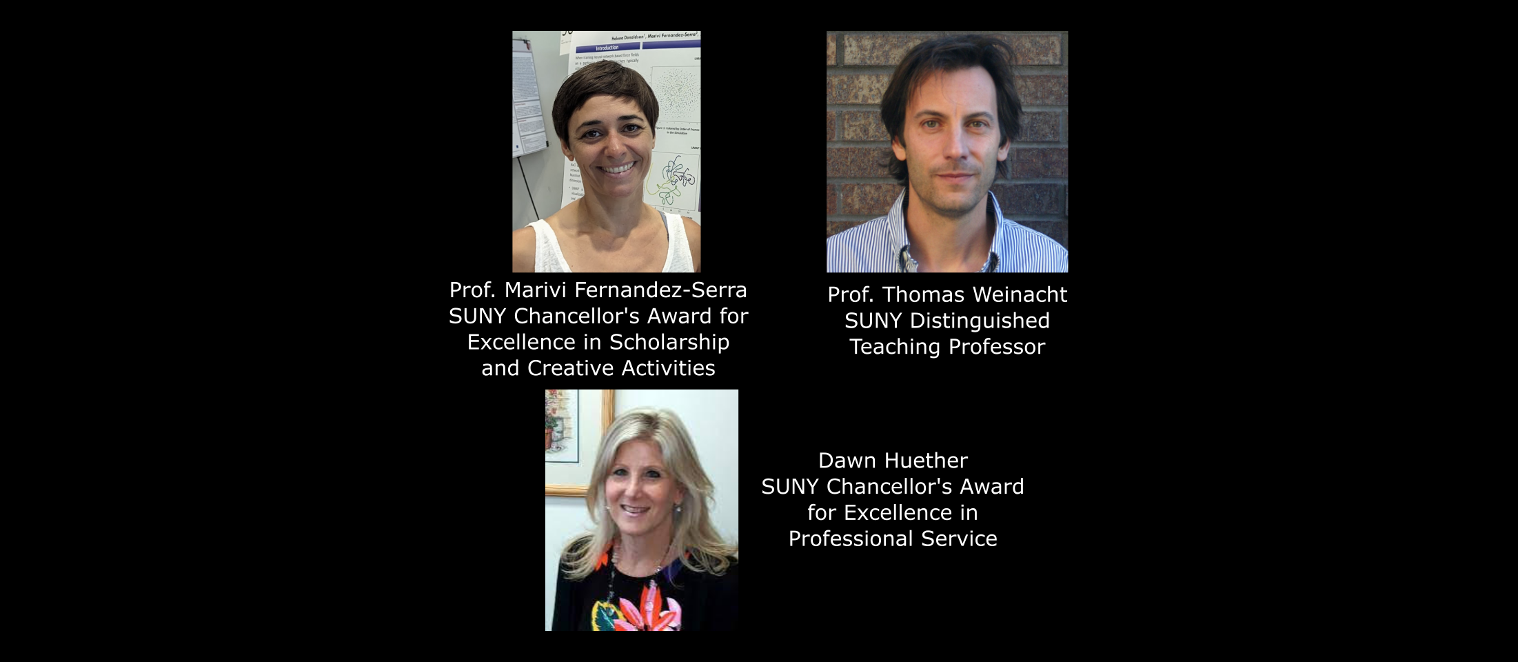 SUNY Honors 2025