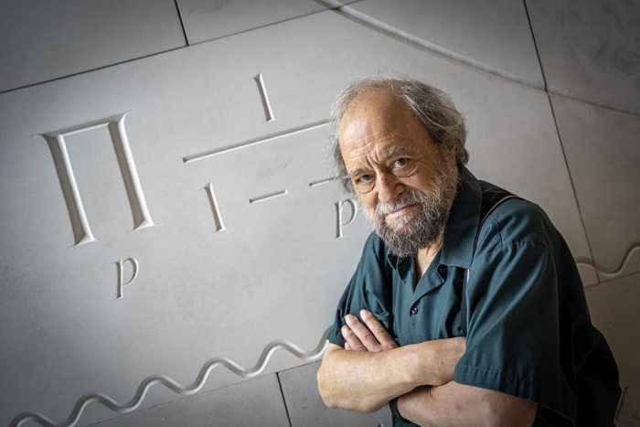 Alexander Zamolodchikov