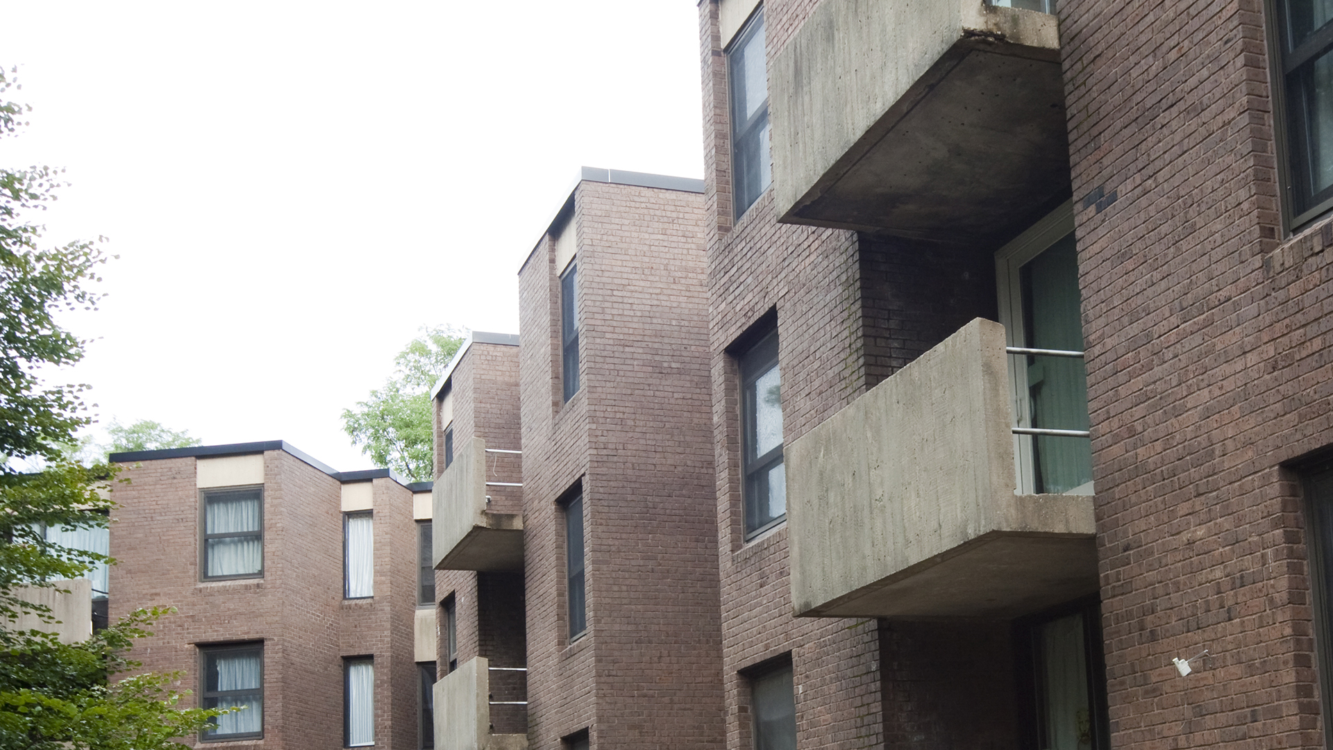 Hamilton Residence Hall
