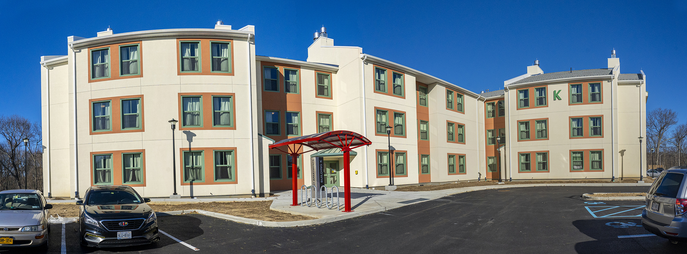 Stony Brook University campus