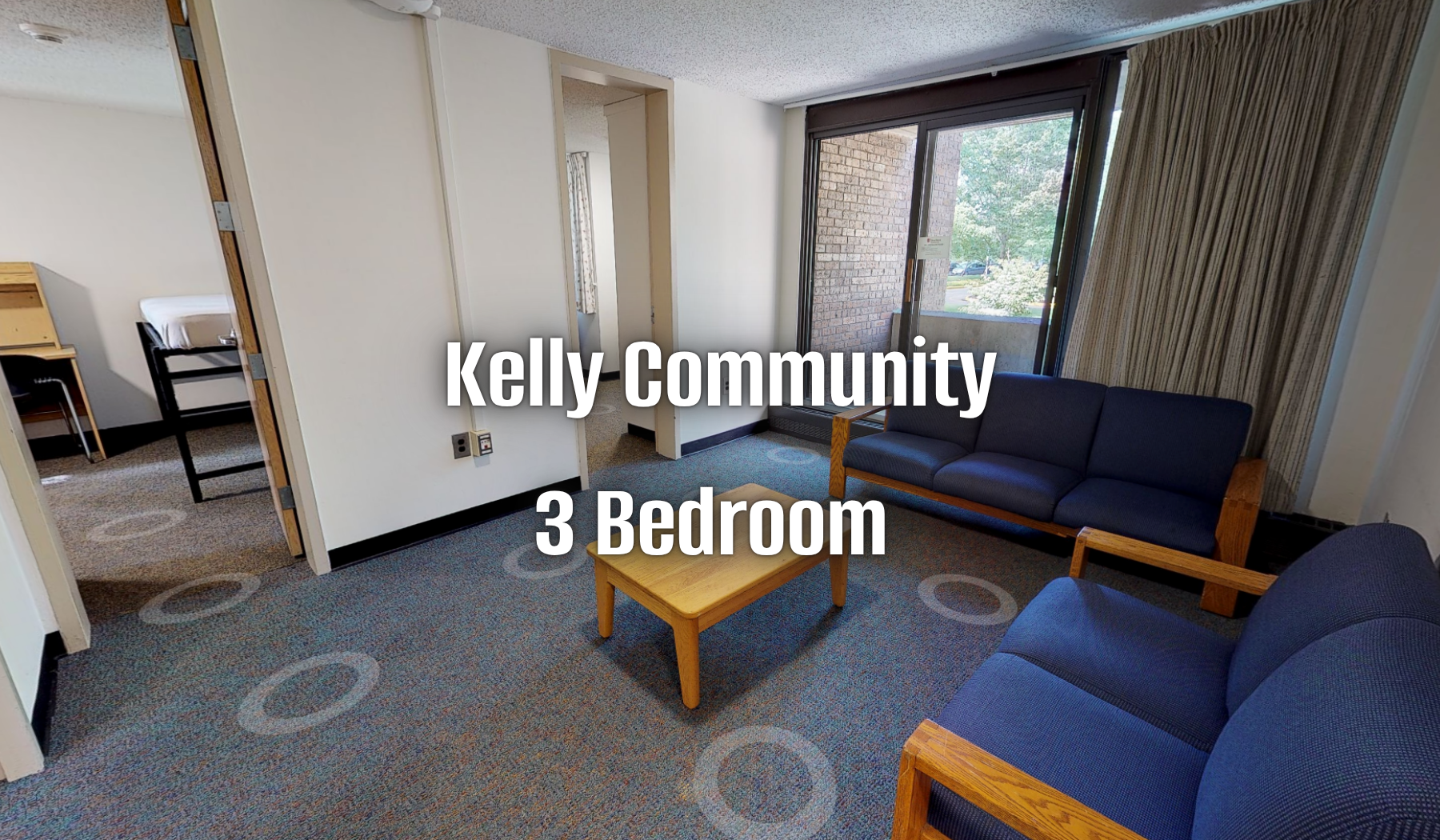 Kelly community 3 person virtual tour