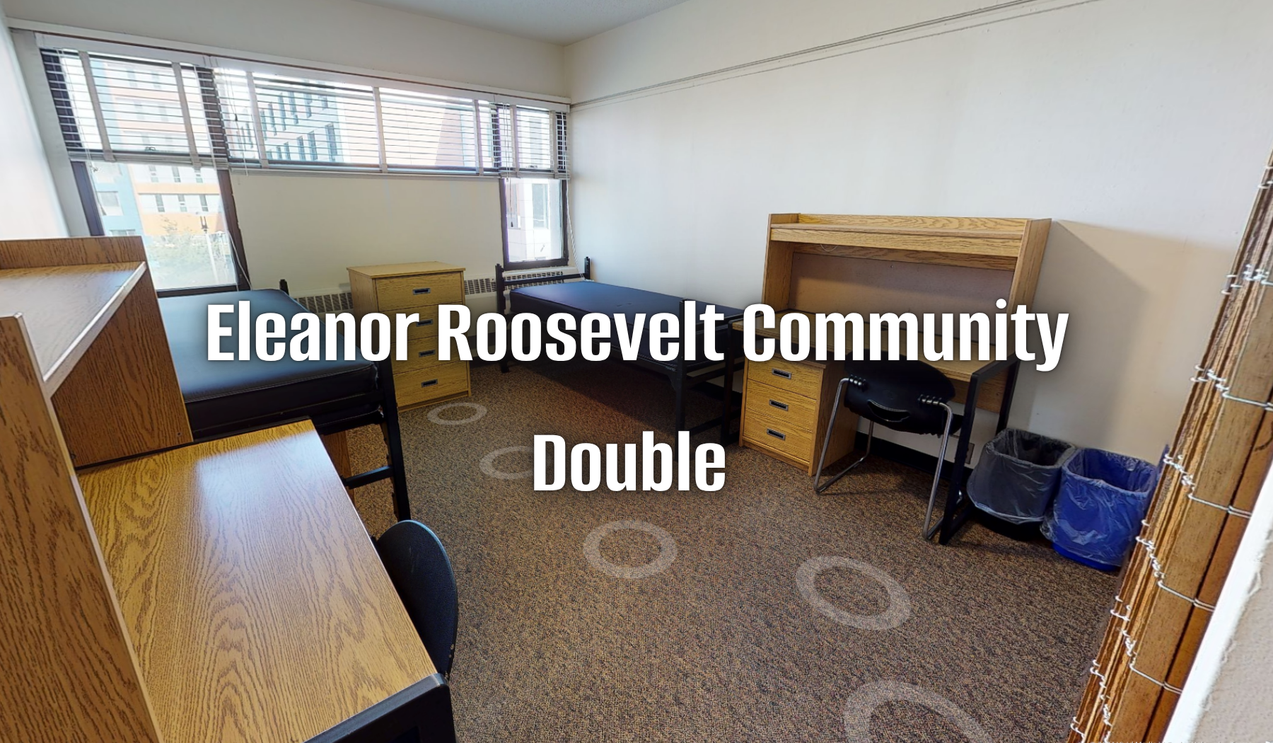 Eleanor Roosevelt Double Virtual Tour