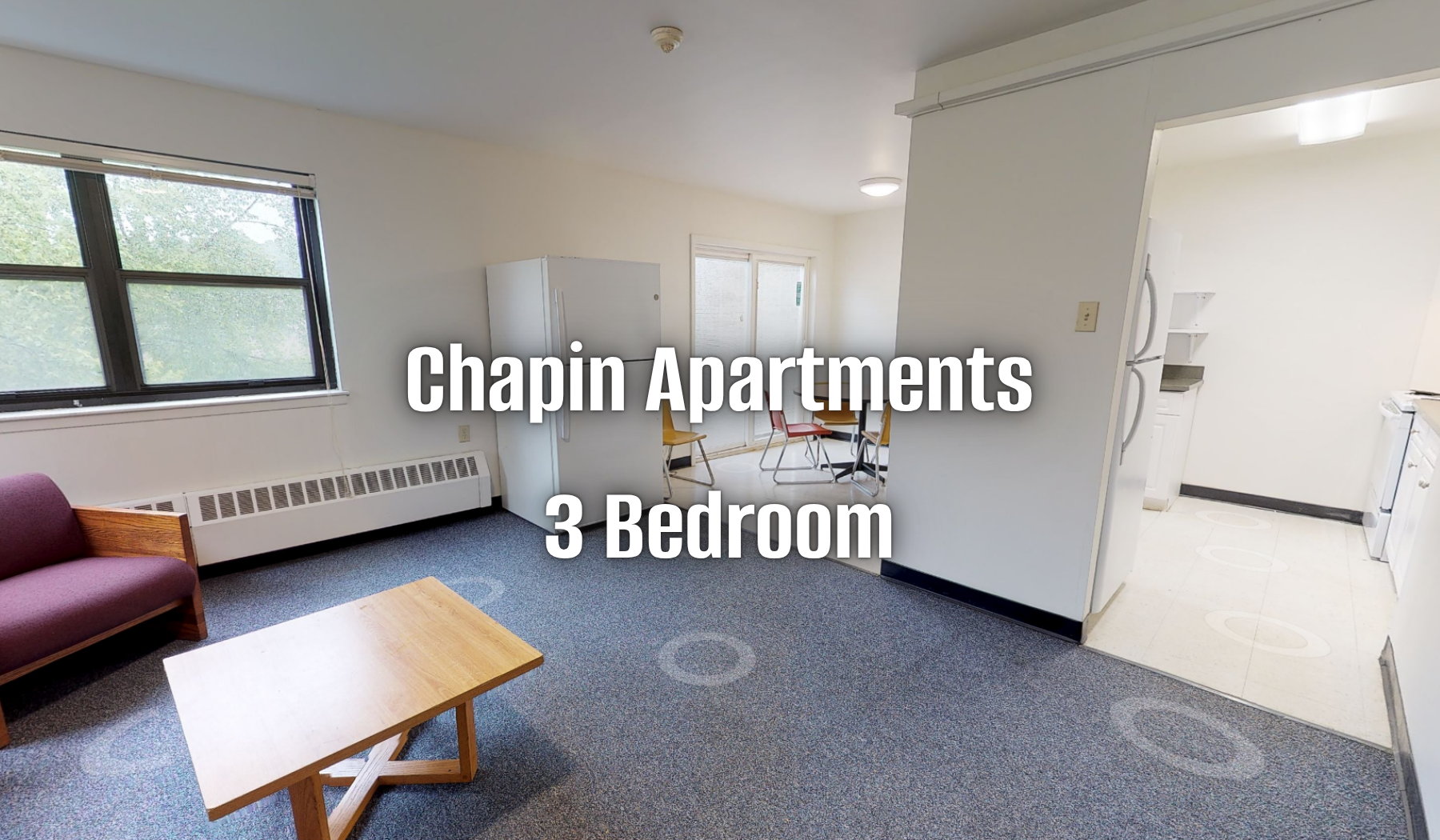 chapin apartments 3 bedroom virtual tour