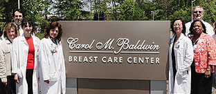 Carol M. Baldwin Breast Care Center