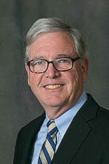 Headshot of John L. Fogarty