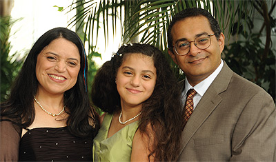 the Zodak family