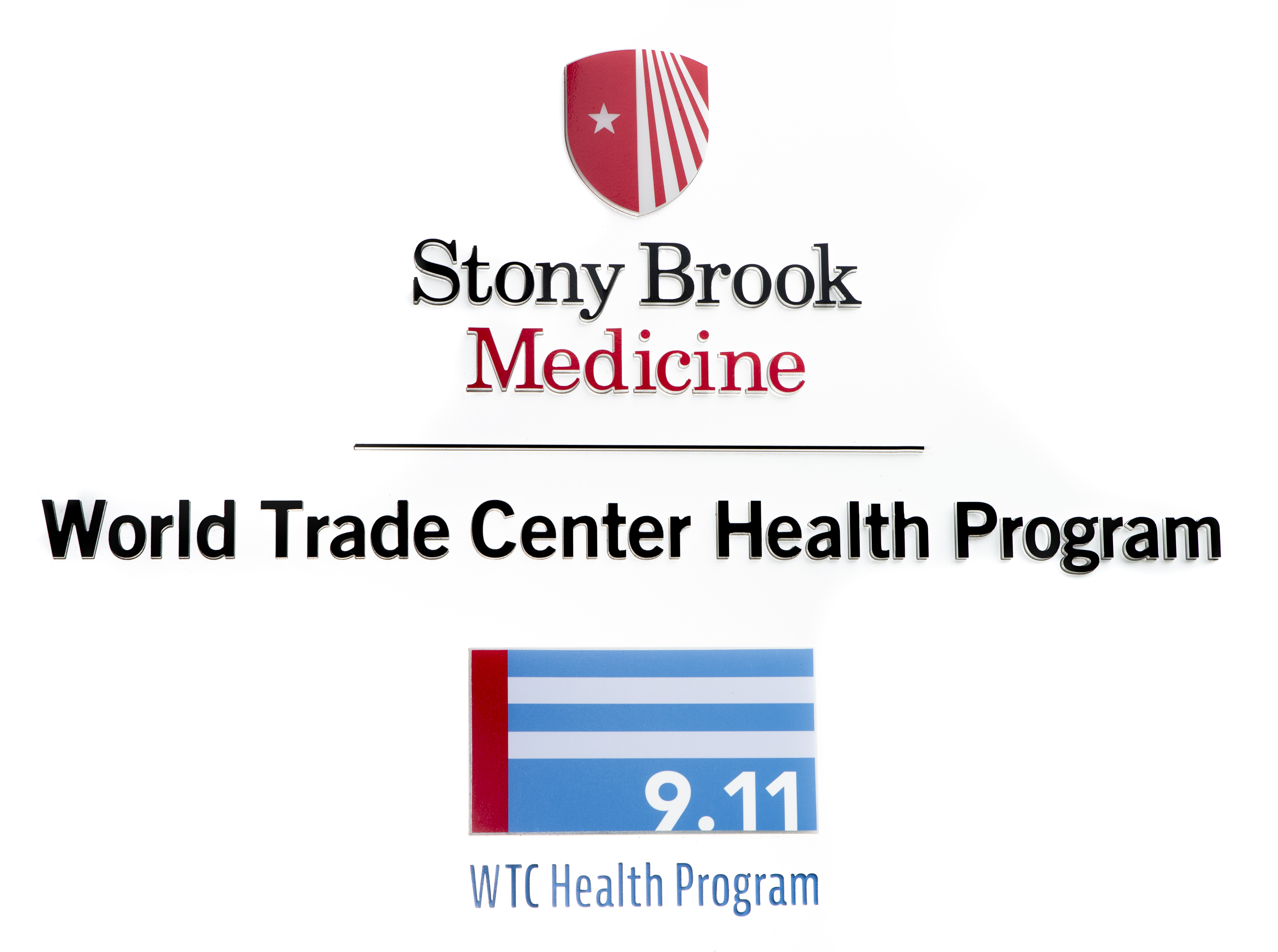 Stony Brook Word Trade Centet Program logo