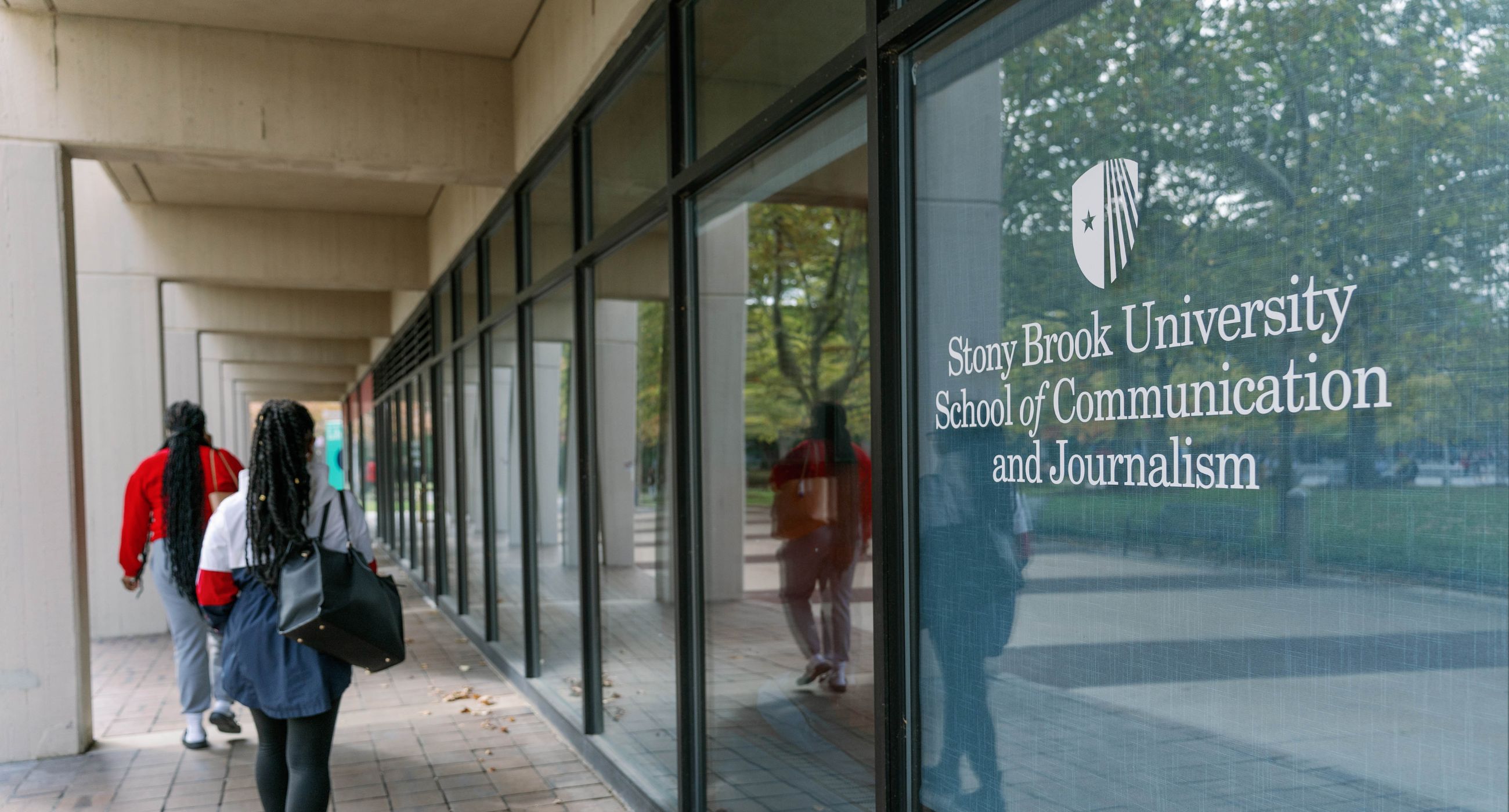 School of Communication and Journalism