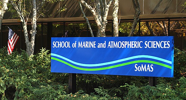 The SoMAS sign