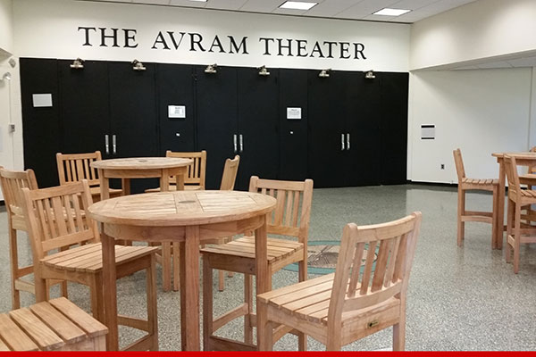 Avram Lobby