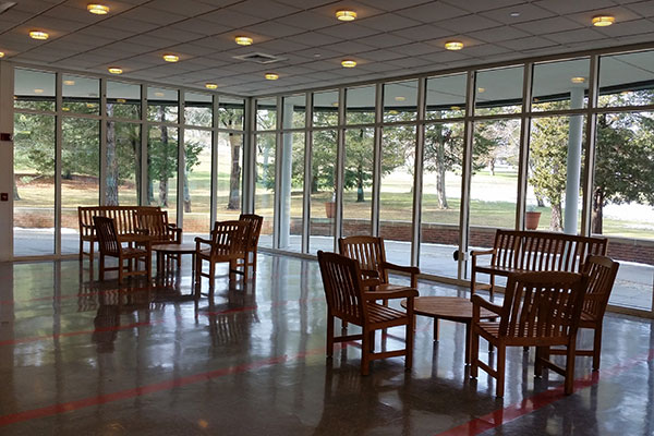 Kanas Lobby