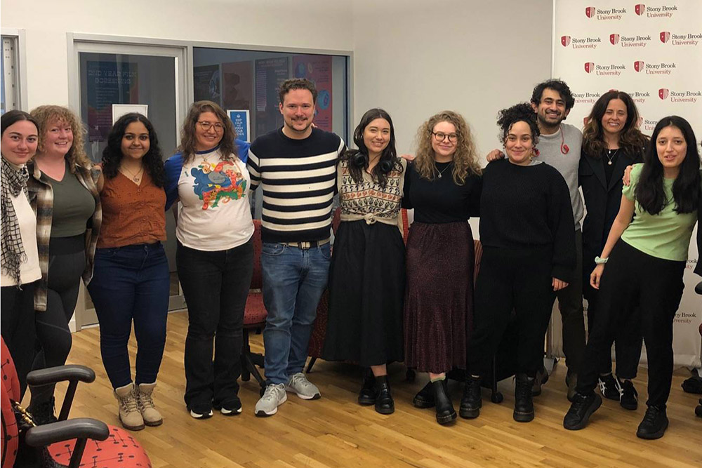 MFA in creative writing retreat