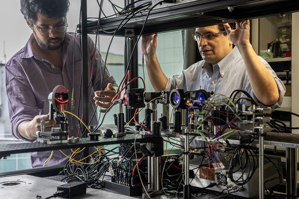 quantum researchers