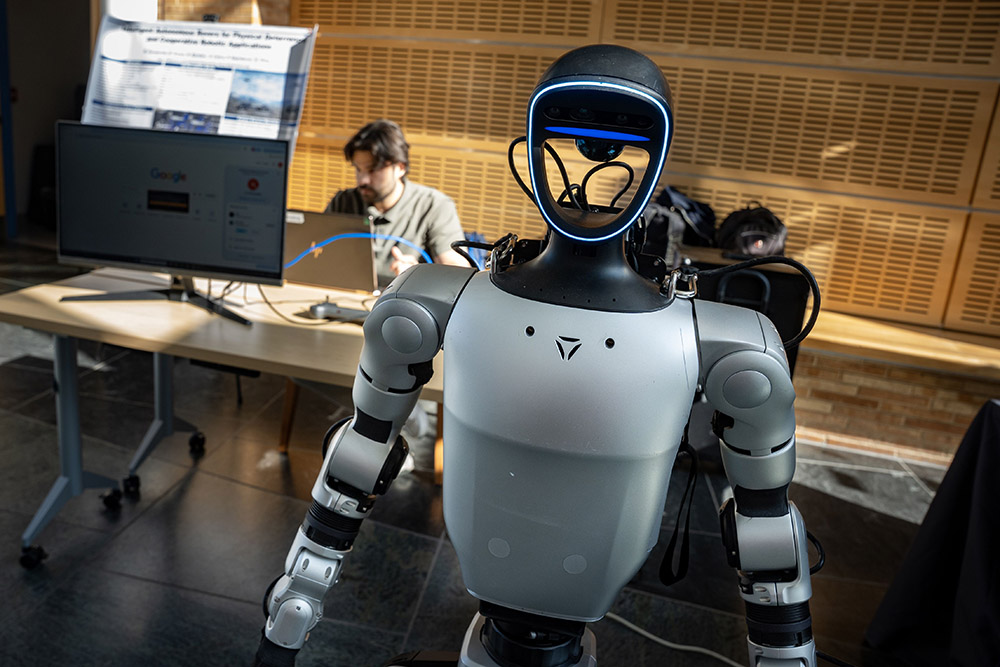 robot workshop