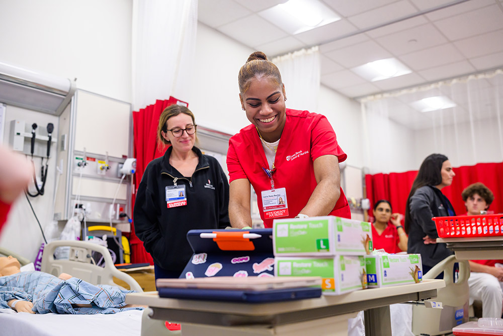 stony brook medicine healthcare workers