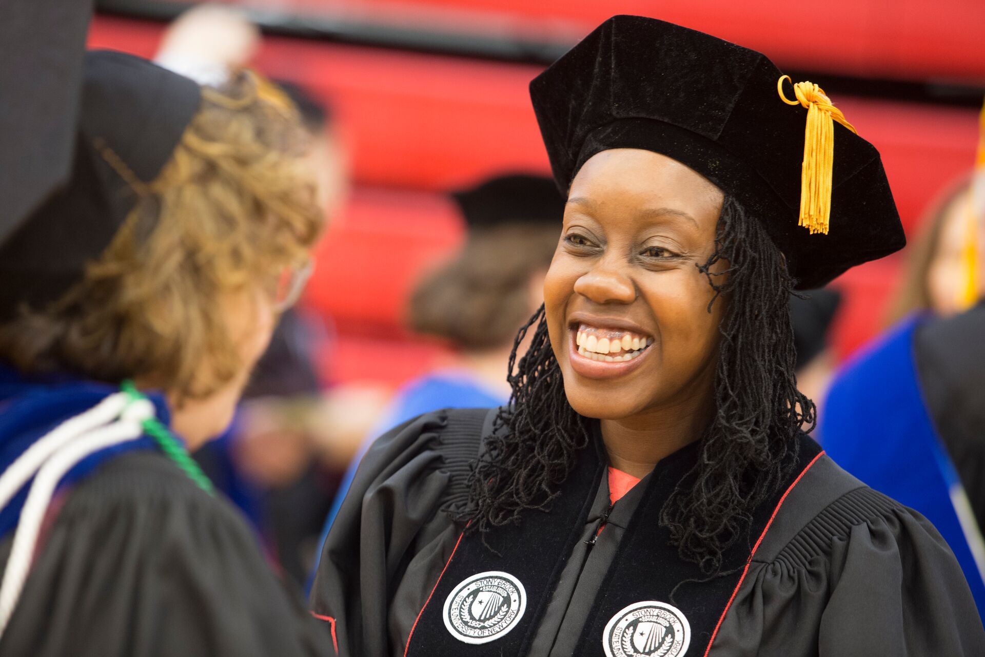 graduate student