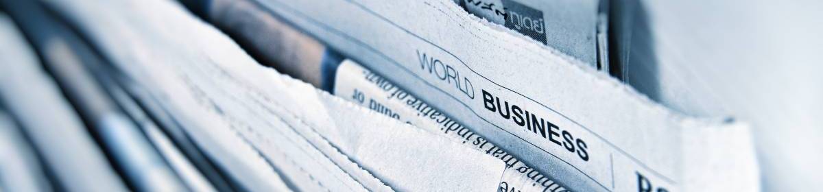 Image of newspapers