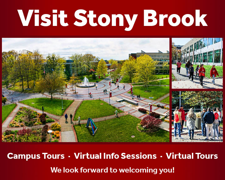 Visit Stony Brook