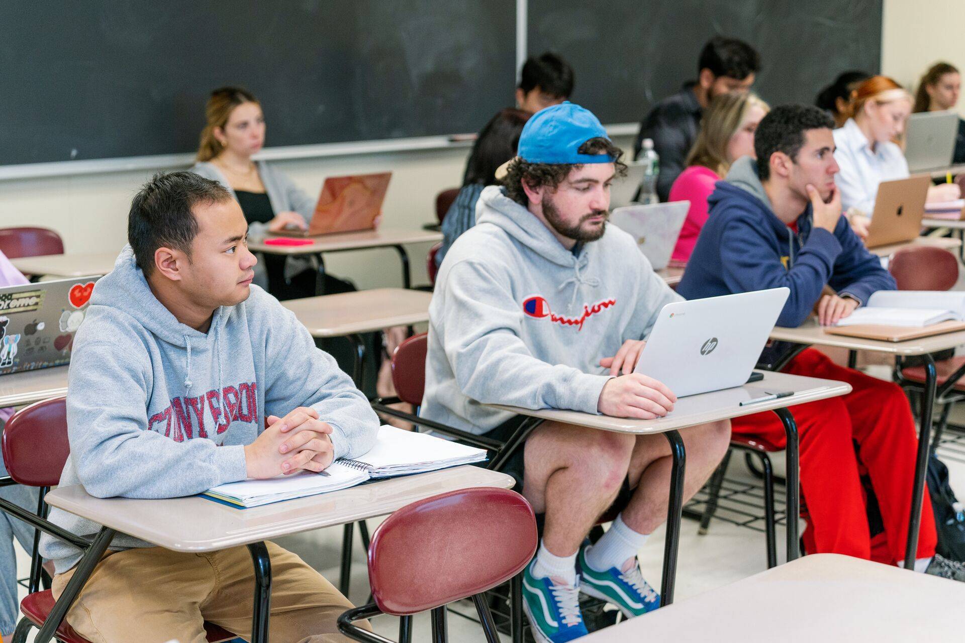 [High School Programs]