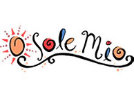 o sole mio logo