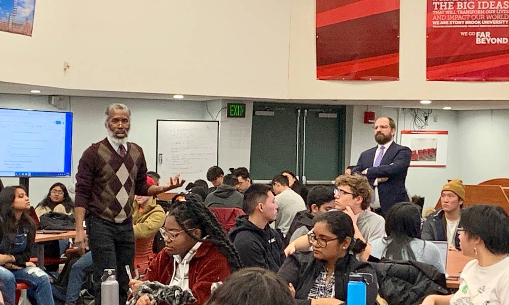 Large writing class